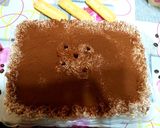 Pas rețetă Tiramisu cu cremă Mascarpone fără ou 5 fotografie