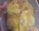 Foto langkah ke 3 dari resep Mangga Muda Kopyok.
