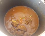 A picture of step 6 of Moroccan Beef Stew.