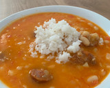 Foto del paso 5 de la receta: Alubias blancas con arroz en Thermomix