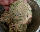 A picture of step 4 of Split Chickpeas (Chana Dal) Wada.