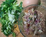 Foto langkah ke 1 dari resep Bakwan jagung ala Manado.