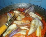 Foto langkah ke 4 dari resep Terong Balado.