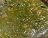 चाकवतची ताकभाजी (Chakvatchi takbhaji recipe in marathi) रेसिपी स्टेप 5 फोटो 