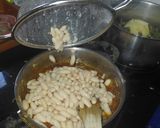Foto del paso 10 de la receta Cassoulet o Alubias blancas con confitado de pollo