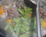 Foto langkah ke 3 dari resep Sup buncis, wartel n arcis.