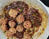 மேகி நூடுல்ஸ் மஞ்சூரியன் (Maggi noodles Manchurian) ரெசிபி ஸ்டேப் 9 புகைப்படம்