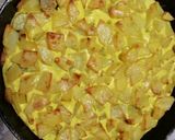 A picture of step 6 of Baked Potato Frittata.