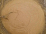 Torta de 1 huevo