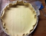 Foto del passaggio 3 della ricetta Quiche di Halloween