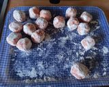 Foto del paso 1 de la receta: 221. Albóndigas de pollo con crema de hortalizas