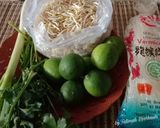 Foto langkah ke 1 dari resep Soto Ayam Bubuk Koya.