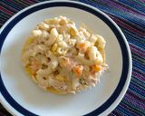 Foto del paso 8 de la receta: Coditos con atún💕🐟💘
