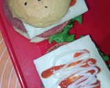 Foto langkah ke 4 dari resep Burger.