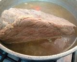 Foto del paso 1 de la receta: Nalga o peceto a "la criolla"