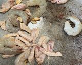 รูปขั้นตอนการทำที่ 1 ของ ข้าวผัดเด็กที่ผู้ใหญ่กิน
