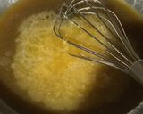 A picture of step 1 of Orange Upside Down Cake.