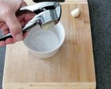 Foto del paso 1 de la receta: Filetes rusos en salsa de cebolla