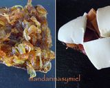 Foto del paso 4 de la receta Tosta de cebolla caramelizada casera