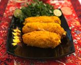 عکس مرحله 5 از دستور کوردن بلو (Cordon bleu)