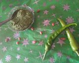 ચટણી(Chutney Recipe in Gujarati) રેસીપી સ્ટેપ4ફોટો