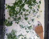 A picture of step 3 of Creamy lemon fish.