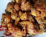 Foto langkah ke 4 dari resep Ayam goreng bawang putih.