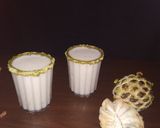 A picture of step 3 of Custard Apple Milkshake.
