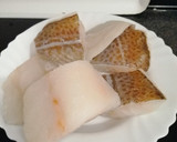 Foto del paso 1 de la receta: Bacalao con tomate