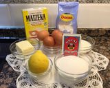 Foto del paso 1 de la receta Tarta de harina de arroz y crema pastelera de chocolate, sin gluten, sin lactosa