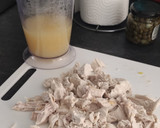 Foto del paso 1 de la receta: Pollo con alcaparras y arroz con curry