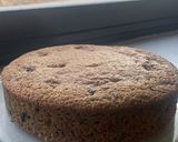 Foto del paso 3 de la receta: Torta de zanahoria y frutos rojos