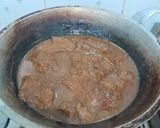 Foto langkah ke 3 dari resep Gepuk Daging Sapi tabur Serundeng (untuk frozen food).