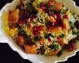 काबुली पुलाव (Kabuli pulao recipe in Hindi) रेसिपी चरण 6 फोटो