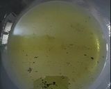 A picture of step 9 of Kathiyawadi Methi Papad ki sabji.