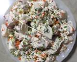 Creamy Potato Apple Salad recipe step 3 photo