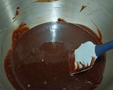 Foto langkah ke 9 dari resep Kue Coklat.
