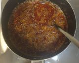 Gambar langkah 2 resipi Dry Chili Beetroot Pan Mee (Chili Ban Mian).