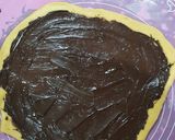Foto langkah ke 4 dari resep Nutella Babka.
