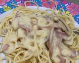 Foto langkah ke 4 dari resep Spaghetti Carbonara Ala Aku.