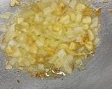 A picture of step 3 of Chinese Egg Fried Rice.