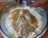 मेथी पकोड़े (Methi ke pakode recipe in Hindi) रेसिपी चरण 5 फोटो