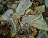 Foto langkah ke 1 dari resep Sup Iga dan Daging Sapi #Dandelion.