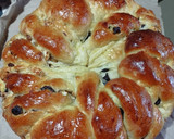 Foto del paso 5 de la receta: Pan dulce súper dos sabores!