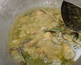 Foto langkah ke 4 dari resep Ayam lado mudo (ayam cabe hijau) khas Bukittinggi.