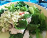 รูปขั้นตอนการทำที่ 4 ของ หมูมะนาว