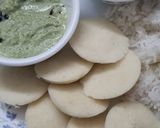 इडली (idli recipe in Hindi) रेसिपी चरण 3 फोटो