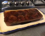 Une image de l'étape 6 de Prunes en gelée de coco.
