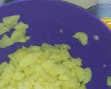 Foto del paso 1 de la receta: Ñoquis de papa, con salsa blanca