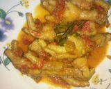 Foto langkah ke 5 dari resep Ceker mercon pedas manis.